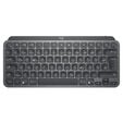 Logitech MX Keys Mini keyboard, wireless - Graphite image number null