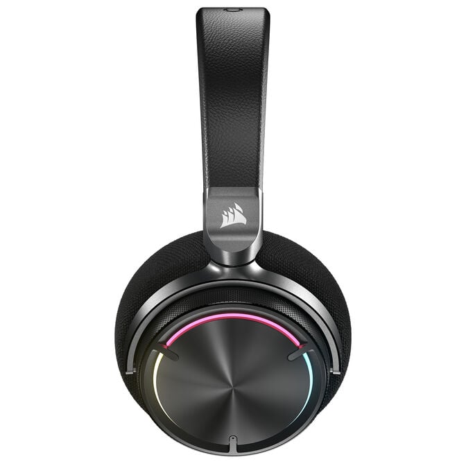 Corsair VIRTUOSO MAX WIRELESS, Carbon image number 7