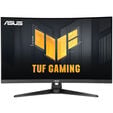 ASUS TUF Gaming VG32WQ3B, 31.5-inch Curved Gaming Monitor, 180Hz, VA, FreeSync Premium image number null