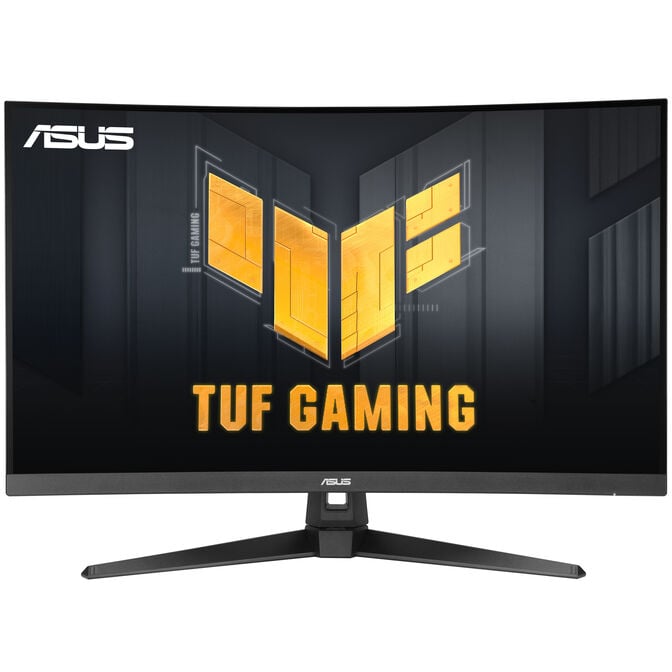 ASUS TUF Gaming VG32WQ3B, 31.5-inch Curved Gaming Monitor, 180Hz, VA, FreeSync Premium image number 0