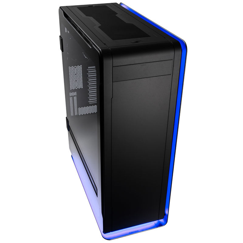 Phanteks Enthoo Elite Full Tower - Black, Window