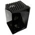 SilverStone SST-LD03B Lucid Mini-ITX Case - black image number null