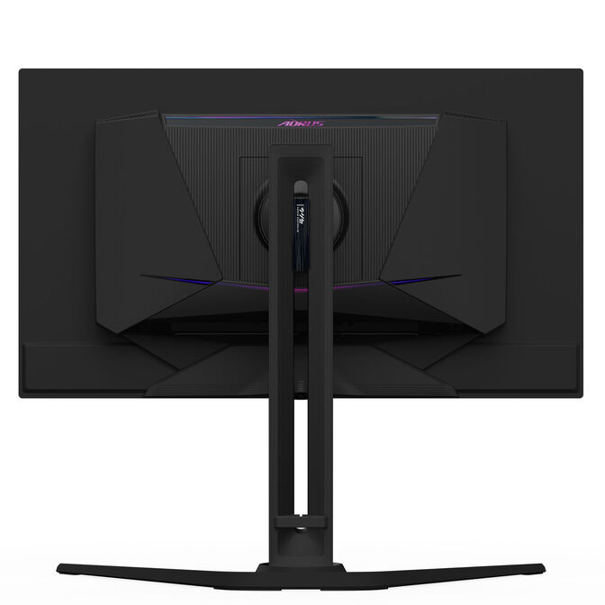 GIGABYTE AORUS FO27Q5P, 27-inch WQHD Gaming Monitor, 500Hz, QD-OLED, FreeSync Premium Pro image number 3