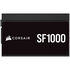 Corsair SF Series SF1000 SFX Netzteil, 80 PLUS Platinum, ATX 3.1 / PCIe 5.1 - 1.000 Watt, schwarz image number null