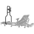 Next Level Racing Go Kart Plus Direct Monitor-Halterung - VESA-Standard von 75 x 75 bis 200 x 200 mm image number null