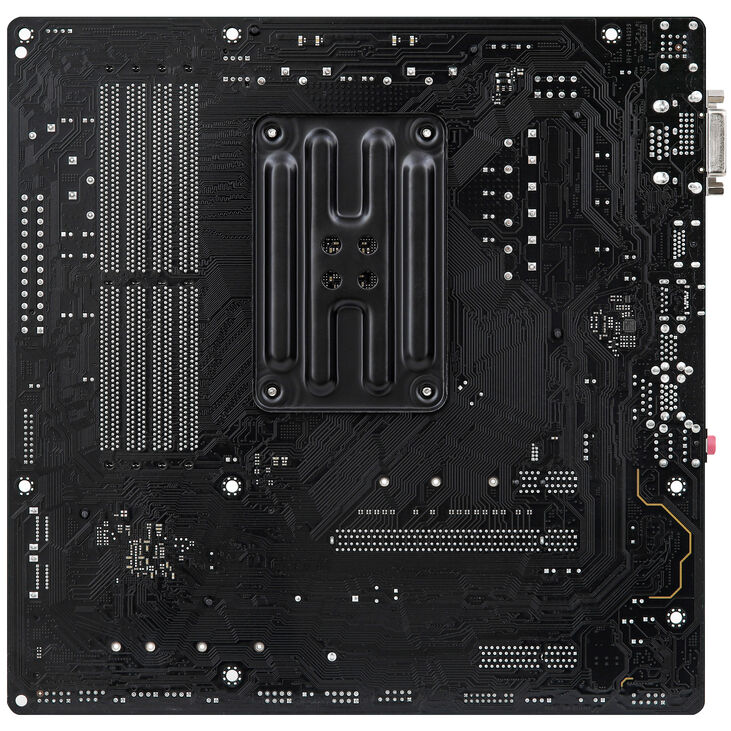 ASRock B450M PRO4 R2.0 Mainboard -B450-Chipsatz, Sockel AM4, DDR4 image number 5