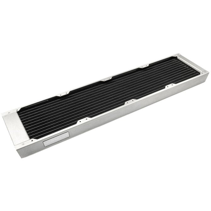 Watercool Heatkiller RAD 480-S Radiator - Stainless Steel image number 0