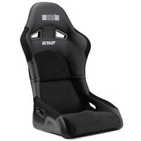 Next Level Racing ES2 Elite Simracing-Sitz, carbon - schwarz