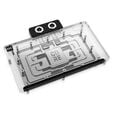 Alphacool Core Geforce RTX 5090 Gamerock / Phantom GPU Water Cooling, ARGB, with Backplate - Acrylic image number null