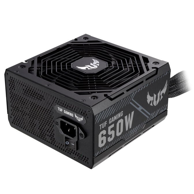 ASUS TUF Gaming 650B 80 PLUS Bronze Netzteil - 650 Watt image number 0