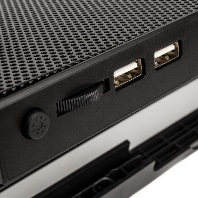 Kolink KL-F500 17.3" ARGB Laptop/Notebook Cooler image number 4