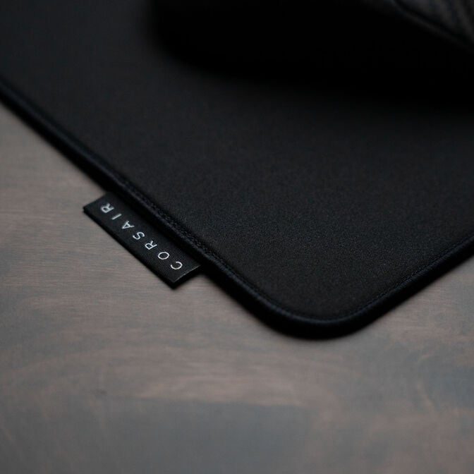 Corsair MM PRO Medium Control Gaming Mouse Pad - M, black image number 6