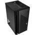 SilverStone SST-CS381 v1.1 Mini-ITX Storage, schwarz image number null