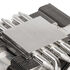 SilverStone SST-HYH90-ARGB - Hydrogon CPU Kühler, ARGB - 92mm image number null