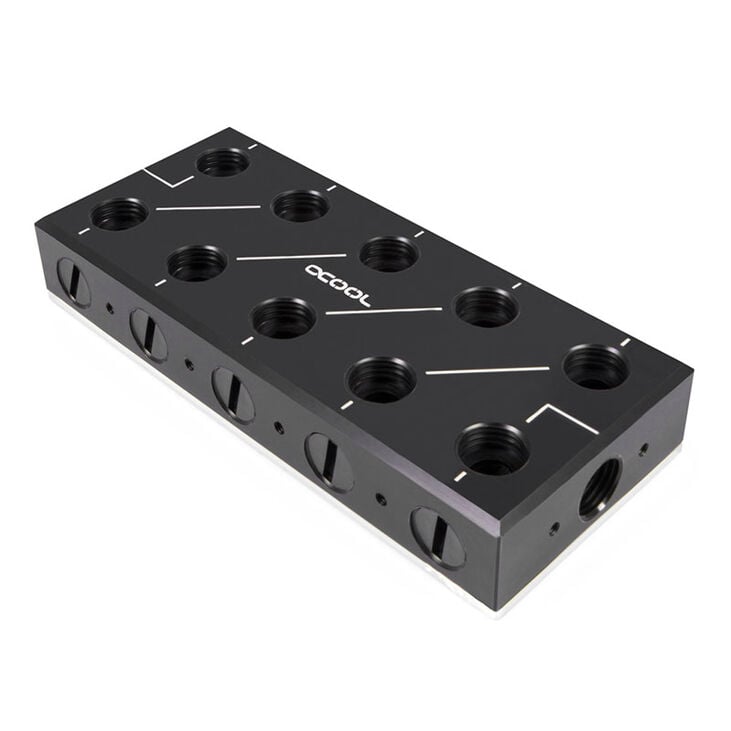 Alphacool ES Distro Plate C5 image number 0