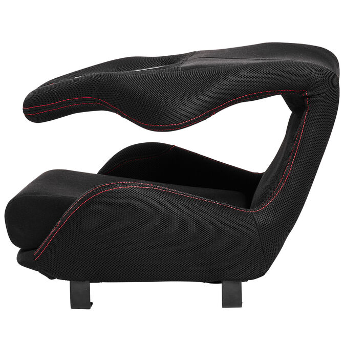 Asetek SimSports Initium Cockpit + Compact Seat image number 14