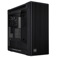 ASUS ProArt PA602 Full Tower, Tempered Glass - black