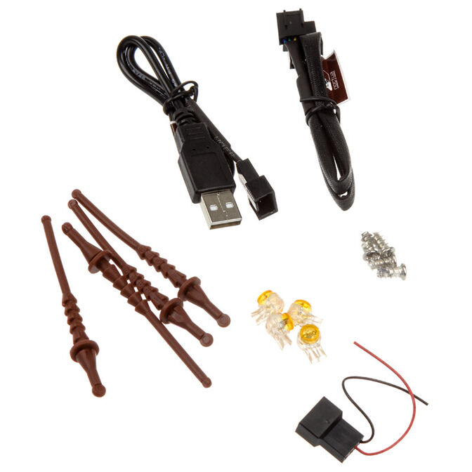 Noctua NF-A4x10 5V PWM L&uuml;fter - 40mm image number 4