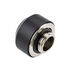 Optimus Hardtube Fitting, 12 mm - schwarz image number null