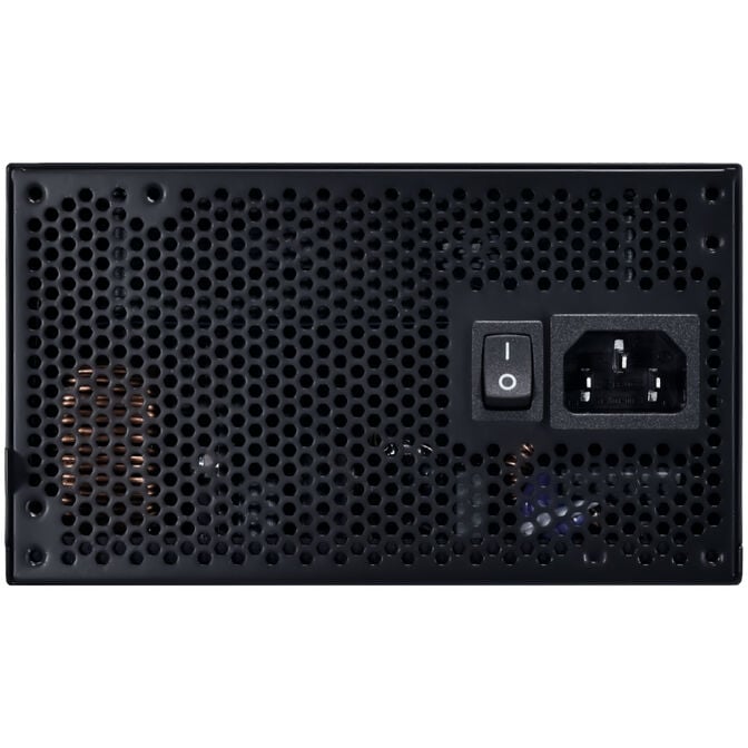 Lian Li EDGE EG1300 80 PLUS Platinum Netzteil, PCIe 5.1, ATX 3.1 - 1300 Watt, schwarz image number 7
