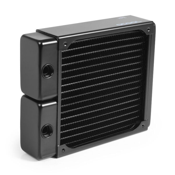 Alphacool NexXxoS HPE-45 Radiator 140mm - schwarz image number 3