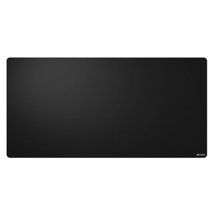 Glorious GMP 2 Gaming Mouse Pad Stitched, rubberised - 1220 x 610mm, black image number 1