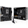 ASUS TUF Gaming A620M-Plus WiFi, AMD A620 Mainboard - Sockel AM5, DDR5 image number null