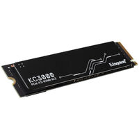 Kingston KC3000 NVMe, PCIe 4.0 M.2 Typ 2280 - 4 TB