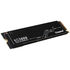 Kingston KC3000 NVMe, PCIe 4.0 M.2 Type 2280 - 4 TB image number null