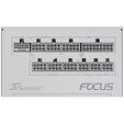 Seasonic Focus GX 80 PLUS Gold Netzteil, modular, PCIe 5.1 - 850 Watt, wei&szlig; image number null