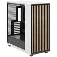 Fractal Design North XL RC Chalk TG Clear PC-Geh&auml;use, Midi-Tower, ATX, Tempered Glass - wei&szlig; image number null