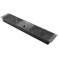 SilverStone RCP2B-480 Lüftermodul - schwarz