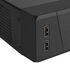 SilverStone Milo 10 Mini-PC-Gehäuse, Mini-ITX - schwarz image number null