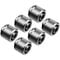 EK Water Blocks EK-Quantum Torque STC 10/16 - 6er-Pack, Satin Titanium