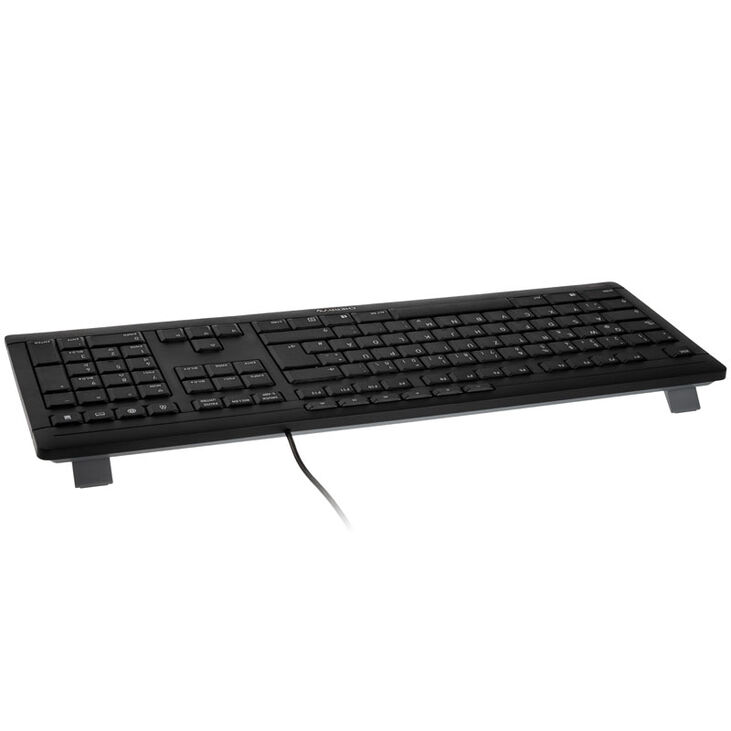 Cherry Stream Keyboard 2019 Tastatur - schwarz image number 3