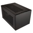 SilverStone SST-SG15B Sugo Mini-ITX Geh&auml;use - schwarz image number null