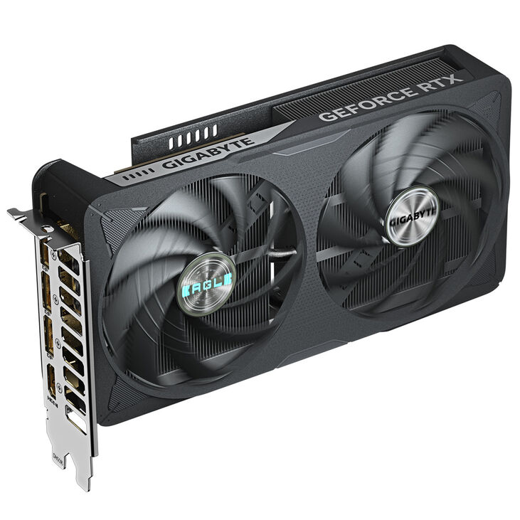 Gigabyte GeForce RTX 5060 Ti Eagle OC, 16384 MB GDDR7 image number 6