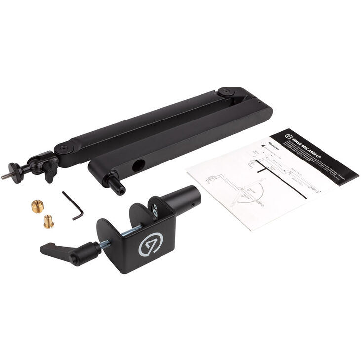 Elgato Wave Mic Arm LP image number 8