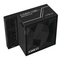 Lian Li EDGE Gold V2 Power Supply with EDGE Hub V2 - Black, 850W