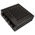 Akasa Pascal TN UCFF-Geh&auml;use (Intel NUC), wasserdicht, OEM - schwarz image number null