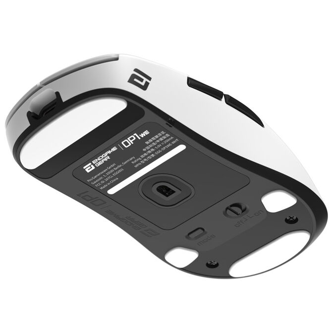 Endgame Gear OP1we Wireless Gaming Mouse - white image number 7