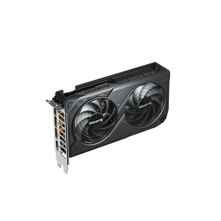 GIGABYTE GeForce RTX 5060 Windforce, 8192 MB GDDR7 image number 4