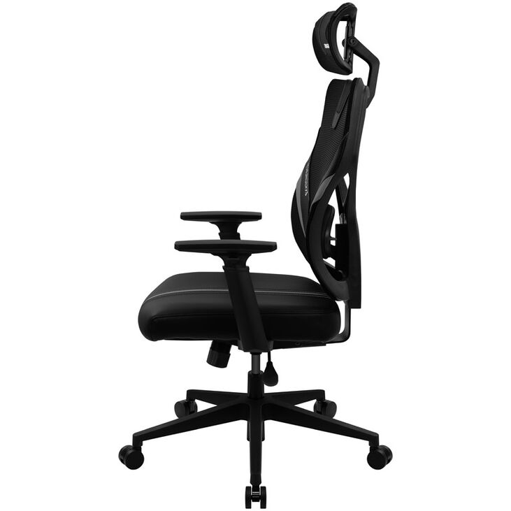 ThunderX3 YAMA 1 Gaming Chair - black/black image number 5