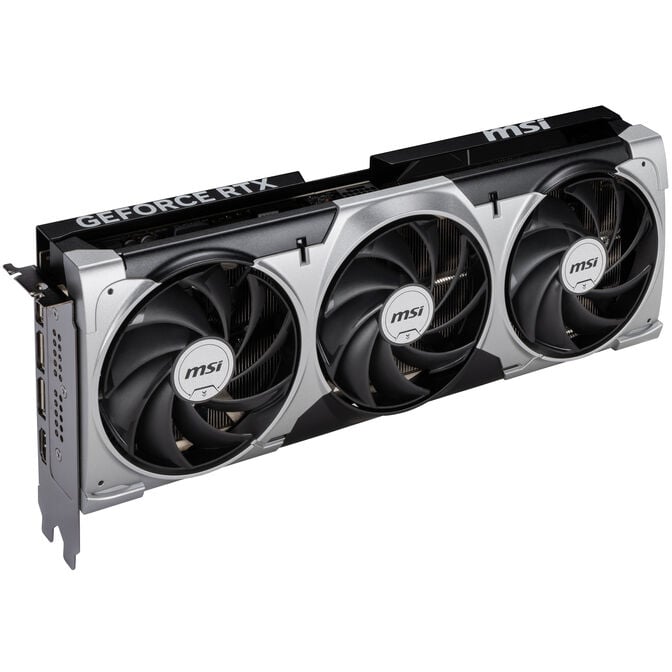 MSI GeForce RTX 5070 Ti Ventus 3X OC, 16384 MB GDDR7 image number 4