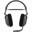 Corsair HS80 RGB Wireless Premium-Gaming-Headset - Carbon image number null