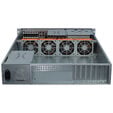 Inter-Tech IPC 2U-2129-N, 19" Rack Servergeh&auml;use - schwarz image number null