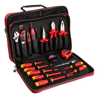 InLine Professional Electric Tool Bag 18 Pieces
