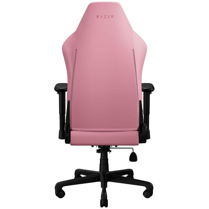 Razer Iskur V2 X NewGen Gaming Chair, Lumbar Support, CoolTouch Padding, 152&deg; Recline - Quartz Pink image number 2