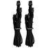 Corsair Premium Sleeved PCIe Dual-Kabel, Doppelpack (Gen 4) - schwarz image number null