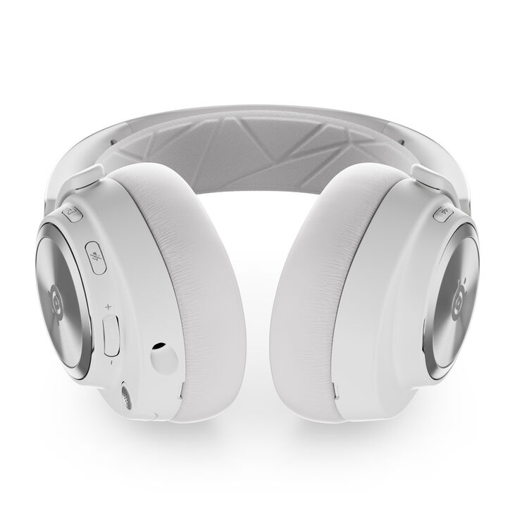 SteelSeries Arctis Nova Pro Wireless P Gaming Headset, weiß image number 5